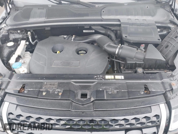 2016 Land Rover Range Rover Evoque SE with VIN SALVP2BG7GH121104, listed as a IAAI auction lot 42017987 with 23,362 mi miles and . Bid and sale history available at DreamBid. Image 10.