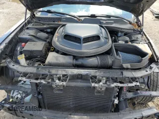 2016 Dodge Challenger R/T Plus с VIN 2C3CDZBT1GH349739, выставлен на аукционе Copart как лот 58403785 с пробегом 113 381 миль миль и Списание • Salvage title. История ставок и продаж доступна на DreamBid. Изображение 11.