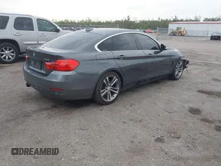 2016 BMW 4 Series 428i с VIN WBA4A9C57GG507387, выставлен на аукционе IAAI как лот 41980045 с пробегом 165 424 миль миль и . История ставок и продаж доступна на DreamBid. Изображение 4.