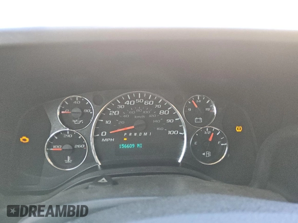 2017 Chevrolet Express Cargo z VIN 1GCWGAFG1H1108729, wystawiony jako Copart lot #81936294 z przebiegiem 156 609 mil mil oraz Czysty tytuł • Clean title. Historia ofert i sprzedaży dostępna na DreamBid. Obrazek 9.