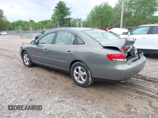 2007 Hyundai Azera GLS with VIN KMHFC46D47A210118, listed as a IAAI auction lot 42092853 with 194,800 mi miles and . Bid and sale history available at DreamBid. Image 3.