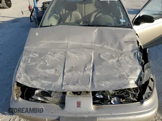 1998 Saturn SL with VIN 1G8ZK5270WZ273902, listed as a Copart auction lot 73430844 with Not provided miles and Salvage title. Bid and sale history available at DreamBid. Image 11.