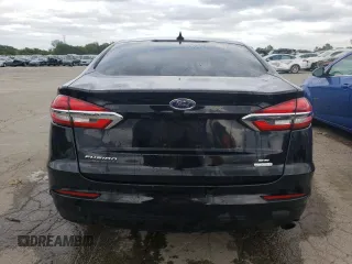 2020 Ford Fusion SE with VIN 3FA6P0HD0LR214560, listed as a Copart auction lot 66500734 with 90,669 mi miles and Salvage title. Bid and sale history available at DreamBid. Image 6.