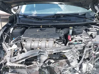 2017 Nissan Sentra SR с VIN 3N1AB7AP1HL646989, выставлен на аукционе IAAI как лот 42458735 с пробегом 183 615 миль миль и . История ставок и продаж доступна на DreamBid. Изображение 10.