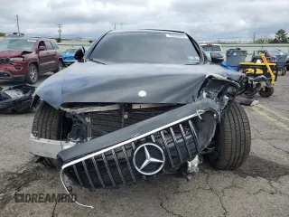 2017 Mercedes-Benz E 300 Luxury with VIN WDDZF4KB5HA045524, listed as a Copart auction lot 58699695 with 52,611 mi miles and Salvage title. Bid and sale history available at DreamBid. Image 5.
