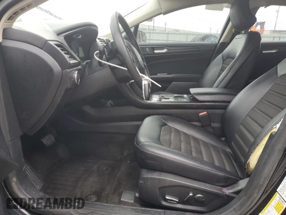 2018 Ford Fusion SE with VIN 3FA6P0HD4JR259241, listed as a Copart auction lot 51536565 with 84,877 mi miles and Salvage Title. Bid and sale history available at DreamBid. Image 7.