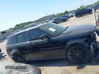2018 Land Rover Range Rover Sport with VIN SALWR2RE2JA804931, listed as a IAAI auction lot 42257422 with 68,399 mi miles and . Bid and sale history available at DreamBid. Image 13.
