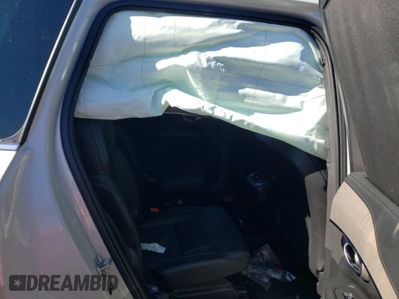 2021 Volvo XC90 Inscription with VIN YV4A221L1M1678918, listed as a Copart auction lot 46607175 with 39,425 mi miles and Salvage title. Bid and sale history available at DreamBid. Image 10.