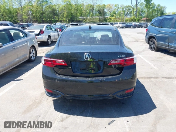 2018 Acura ILX with VIN 19UDE2F30JA003834, listed as a IAAI auction lot 42066312 with 69,719 mi miles and . Bid and sale history available at DreamBid. Image 16.
