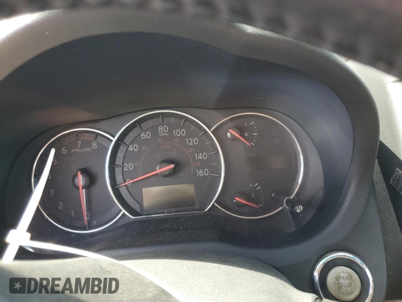 2012 Nissan Maxima SV with VIN 1N4AA5AP1CC801345, listed as a Copart auction lot 64790045 with Not provided miles and Salvage title. Bid and sale history available at DreamBid. Image 9.