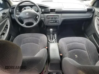 2005 Dodge Stratus SXT z VIN 1B3EL46T25N633939, wystawiony jako Copart lot #71744064 z przebiegiem 197 696 mil mil oraz Szkoda całkowita • Salvage title. Historia ofert i sprzedaży dostępna na DreamBid. Obrazek 8.