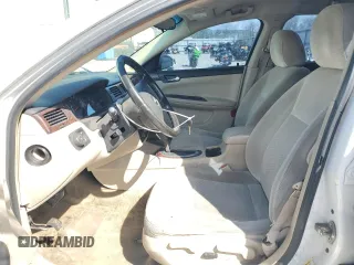2011 Chevrolet Impala with VIN 2G1WG5EK9B1247689, listed as a Copart auction lot 51959515 with 201,400 mi miles and Salvage Title. Bid and sale history available at DreamBid. Image 7.