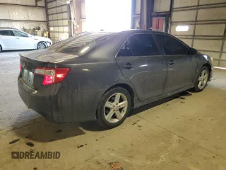 2012 Toyota Camry L with VIN 4T1BF1FK0CU183057, listed as a Copart auction lot 42371915 with 161,808 mi miles and Salvage Title. Bid and sale history available at carsss.com. Image 3.