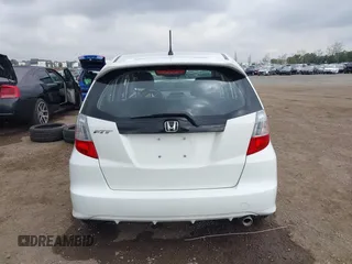 2012 Honda Fit Sport with VIN JHMGE8H59CC001907, listed as a IAAI auction lot 41532788 with 75,917 mi miles. Bid and sale history available at carsss.com. Image 16.