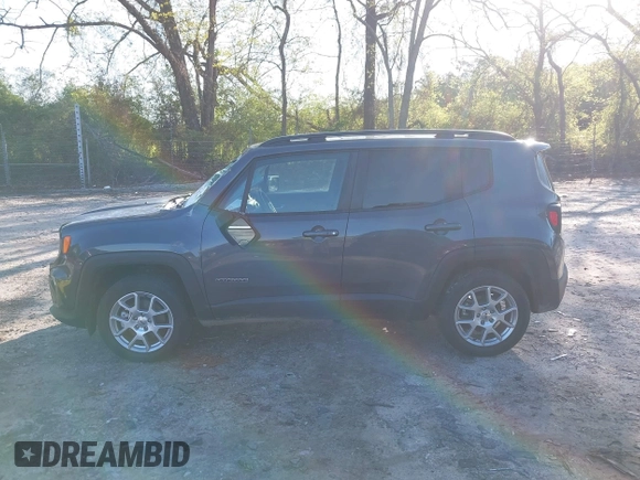 2022 Jeep Renegade Latitude with VIN ZACNJDB14NPN78441, listed as a IAAI auction lot 41997658 with 48,029 mi miles and . Bid and sale history available at DreamBid. Image 14.