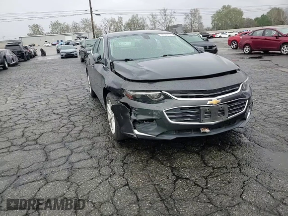 2017 Chevrolet Malibu LT with VIN 1G1ZE5ST1HF186937, listed as a Copart auction lot 48933155 with 78,293 mi miles and Salvage Title. Bid and sale history available at DreamBid. Image 11.