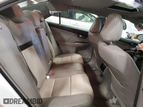 2012 Toyota Camry SE with VIN 4T1BK1FK6CU510993, listed as a Copart auction lot 51440445 with 370,626 mi miles and Clean Title. Bid and sale history available at carsss.com. Image 10.