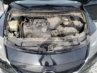 2014 Mazda CX-9 Sport with VIN JM3TB3BV2E0436560, listed as a Copart auction lot 49735035 with 145,578 mi miles and Clean Title. Bid and sale history available at carsss.com. Image 12.