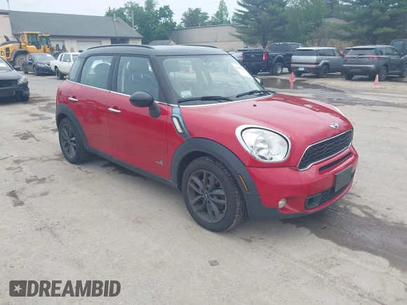 2014 MINI Countryman S с VIN WMWZC5C50EWP39566, выставлен на аукционе IAAI как лот 42456424 с пробегом 99 518 миль миль и . История ставок и продаж доступна на DreamBid. Изображение 1.