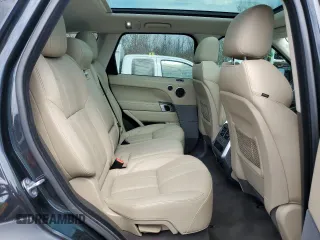 2015 Land Rover Range Rover Sport HSE with VIN SALWG2VF8FA623876, listed as a Copart auction lot 54315865 with 76,304 mi miles and Clean Title. Bid and sale history available at DreamBid. Image 11.