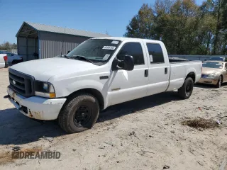 2003 Ford F-350 with VIN 1FTSW30PX3ED42584, listed as a Copart auction lot 48906765 with 2,910,455 mi miles and Clean title. Bid and sale history available at DreamBid. Image 1.