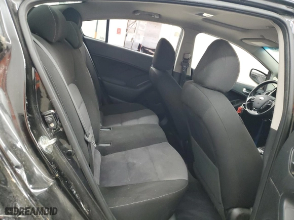 2018 Kia Forte S with VIN 3KPFL4A7XJE262900, listed as a Copart auction lot 51161545 with 111,920 mi miles and Clean Title. Bid and sale history available at carsss.com. Image 10.