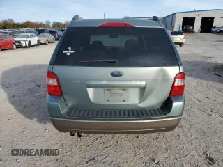 2005 Ford Freestyle SE with VIN 1FMZK01145GA65338, listed as a Copart auction lot 82561044 with 175,640 mi miles and Salvage Title. Bid and sale history available at carsss.com. Image 6.