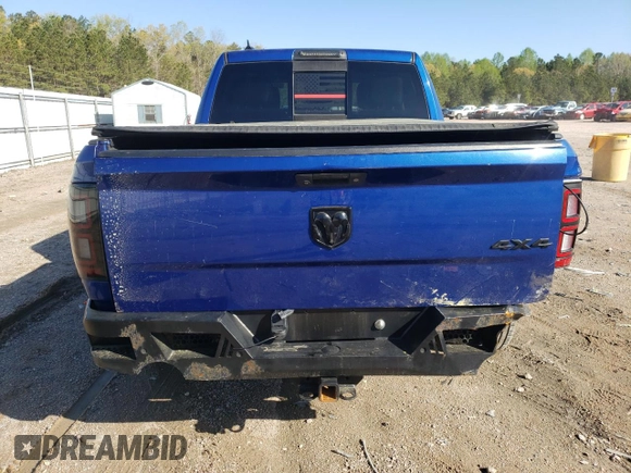 2015 Ram 1500 Sport z VIN 1C6RR7MT7FS568728, wystawiony jako Copart lot #52146695 z przebiegiem 188 409 mil mil oraz Szkoda całkowita • Salvage title. Historia ofert i sprzedaży dostępna na DreamBid. Obrazek 6.