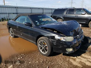 2001 Toyota Solara SE z VIN 2T1FF28P61C526694, wystawiony jako Copart lot #76948134 z przebiegiem Nie podano mil oraz Szkoda całkowita • Salvage title. Historia ofert i sprzedaży dostępna na DreamBid. Obrazek 4.