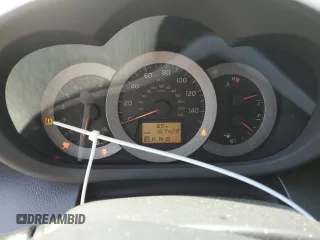 2010 Toyota RAV4 Sport with VIN JTMRK4DV6A5098308, listed as a Copart auction lot 53586165 with 167,429 mi miles and Salvage title. Bid and sale history available at DreamBid. Image 9.