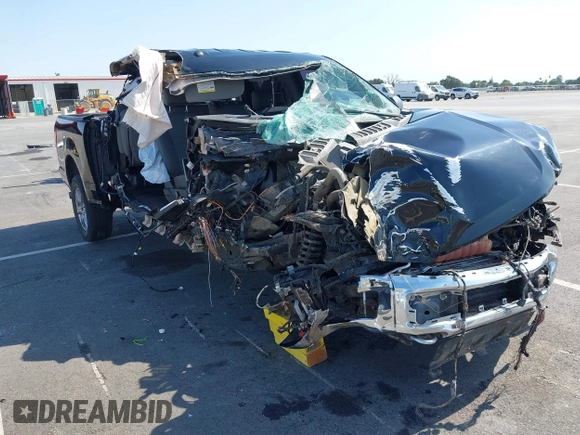 2016 Ford F-150 XLT z VIN 1FTEW1EP0GFA86613, wystawiony jako IAAI lot #42374629 z przebiegiem Nie podano mil oraz . Historia ofert i sprzedaży dostępna na DreamBid. Obrazek 1.