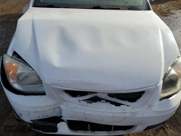 2009 Pontiac G5 with VIN 1G2AS18H997283893, listed as a Copart auction lot 43563485 with 154,306 mi miles and Salvage Title. Bid and sale history available at carsss.com. Image 11.