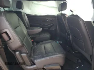 2022 Chevrolet Traverse LT Leather with VIN 1GNERHKW3NJ148616, listed as a Copart auction lot 82061894 with 47,472 mi miles and Salvage Title. Bid and sale history available at carsss.com. Image 11.