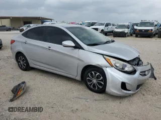 2016 Hyundai Accent SE z VIN KMHCT4AE8GU077185, wystawiony jako Copart lot #55347335 z przebiegiem 191 483 mil mil oraz Szkoda całkowita • Salvage title. Historia ofert i sprzedaży dostępna na DreamBid. Obrazek 4.