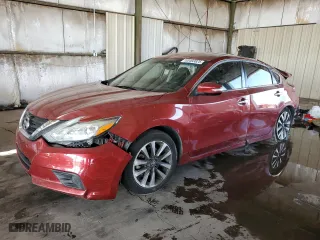 2017 Nissan Altima 2.5 SL with VIN 1N4AL3AP3HC111019, listed as a Copart auction lot 53403825 with 82,355 mi miles and Salvage Title. Bid and sale history available at carsss.com. Image 1.