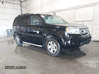 2011 Honda Pilot LX with VIN 5FNYF4H27BB047075, listed as a IAAI auction lot 42517405 with 178,667 mi miles and . Bid and sale history available at DreamBid. Image 1.