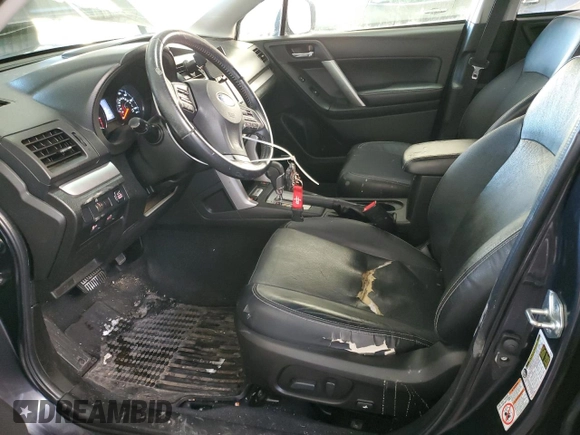 2014 Subaru Forester XT Touring with VIN JF2SJGPC8EH509178, listed as a Copart auction lot 41906055 with 114,157 mi miles and Clean Title. Bid and sale history available at DreamBid. Image 7.