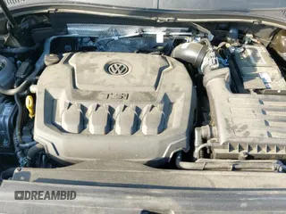 2023 Volkswagen Tiguan SE with VIN 3VVNB7AX1PM117437, listed as a IAAI auction lot 42794043 with 21,772 mi miles and . Bid and sale history available at DreamBid. Image 19.