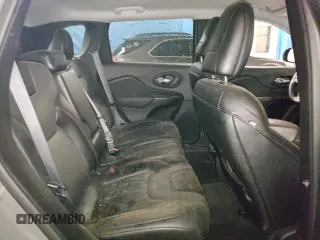 2022 Jeep Cherokee Trailhawk с VIN 1C4PJMBX3ND542805, выставлен на аукционе Copart как лот 54838505 с пробегом 44 692 миль миль и Чистый • Clean title. История ставок и продаж доступна на DreamBid. Изображение 11.