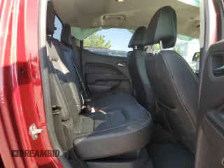 2017 GMC Canyon 4WD Denali with VIN 1GTG6EEN9H1241530, listed as a Copart auction lot 69606174 with 273,113 mi miles and Clean Title. Bid and sale history available at carsss.com. Image 10.