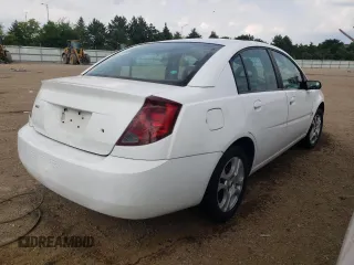 2004 Saturn ION ION 3 z VIN 1G8AL52F74Z106712, wystawiony jako Copart lot #63788954 z przebiegiem Nie podano mil oraz Nie do naprawy • Non repairable. Historia ofert i sprzedaży dostępna na DreamBid. Obrazek 3.