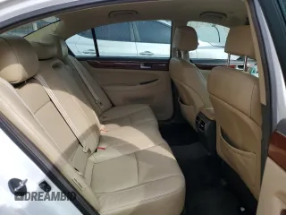 2013 Hyundai Genesis 3.8L with VIN KMHGC4DD0DU209260, listed as a Copart auction lot 71256394 with 0 mi miles and Non Repairable. Bid and sale history available at carsss.com. Image 10.