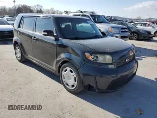 2008 Scion xB with VIN JTLKE50E681010819, listed as a Copart auction lot 83207584 with 296,781 mi miles and Clean Title. Bid and sale history available at carsss.com. Image 4.