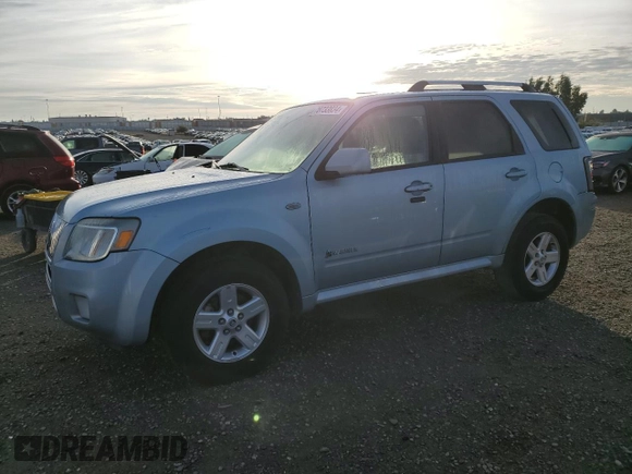2008 Mercury Mariner with VIN 4M2CU29HX8KJ30075, listed as a Copart auction lot 78733834 with 85,229 mi miles and Clean Title. Bid and sale history available at carsss.com. Image 1.
