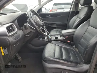 2016 Kia Sorento EX with VIN 5XYPH4A59GG049811, listed as a Copart auction lot 48204195 with 224,217 mi miles and Clean title. Bid and sale history available at DreamBid. Image 7.
