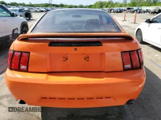1999 Ford Mustang GT с VIN 1FAFP42X7XF145704, выставлен на аукционе Copart как лот 58921325 с пробегом 179 706 миль миль и Списание • Salvage title. История ставок и продаж доступна на DreamBid. Изображение 6.