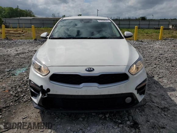 2019 Kia Forte LXS with VIN 3KPF24AD8KE108339, listed as a Copart auction lot 51858635 with 79,055 mi miles and Salvage Title. Bid and sale history available at carsss.com. Image 5.