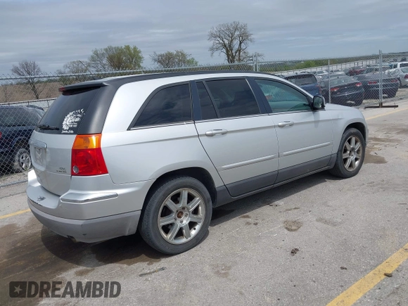 2007 Chrysler Pacifica Touring с VIN 2A8GF68X47R362620, выставлен на аукционе IAAI как лот 42135063 с пробегом 148 848 миль миль и . История ставок и продаж доступна на DreamBid. Изображение 4.
