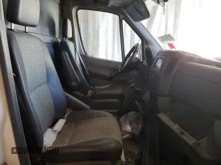 2007 Freightliner Sprinter with VIN WDYPE845375168608, listed as a Copart auction lot 81593494 with Not Provided miles and Salvage Title. Bid and sale history available at DreamBid. Image 10.