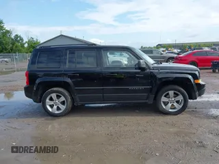 2015 Jeep Patriot Latitude with VIN 1C4NJPFB7FD178770, listed as a IAAI auction lot 42546578 with 130,429 mi miles and . Bid and sale history available at DreamBid. Image 13.